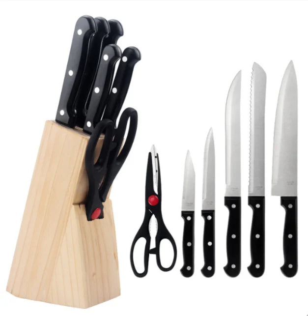 Kitchen Multifunctional Knife Set - 7Pcs