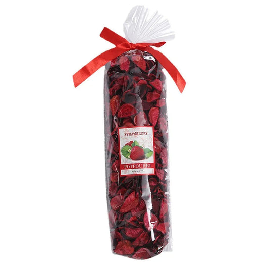 Aroma Potpourri Gift Sachet – Dried Flower Fragrance Bag for Valentine’s Day & Birthdays