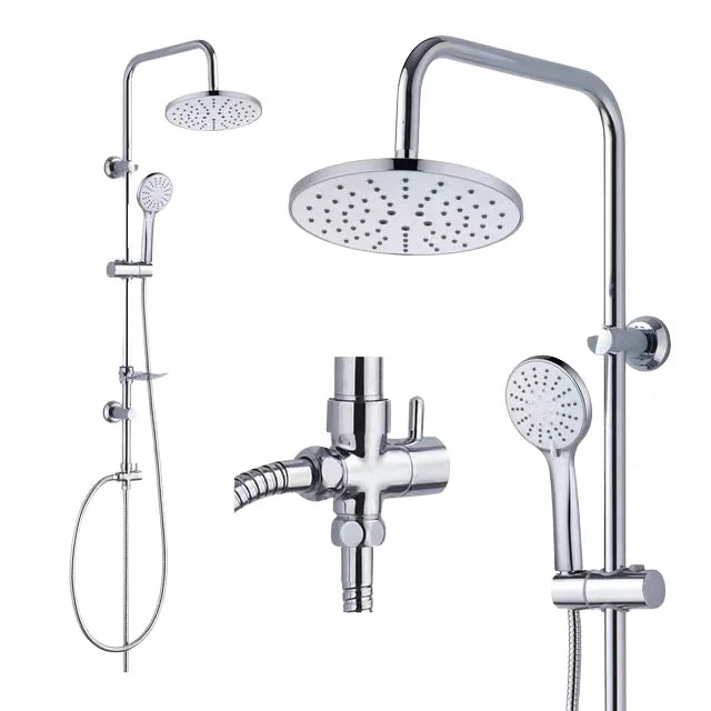 Shower Set Stainless Steel