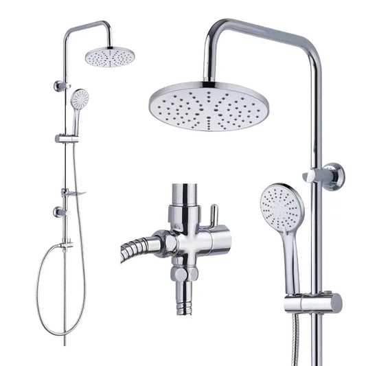 Shower Set Stainless Steel
