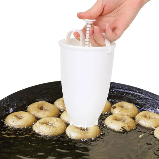 Easy-Use DIY Donut Maker
