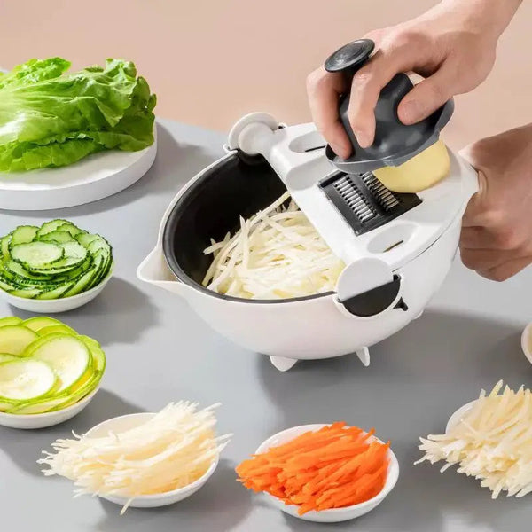 Multi-Purpose Grater Machine