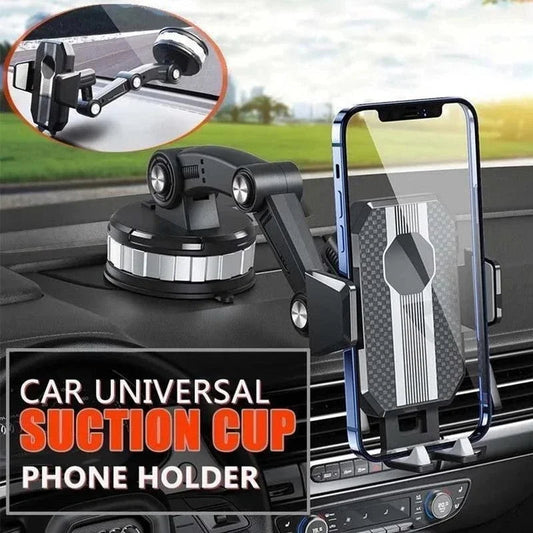 360 Degree Shockproof Car Phone Mount