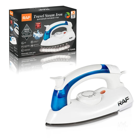 Portable Electric Steam Iron