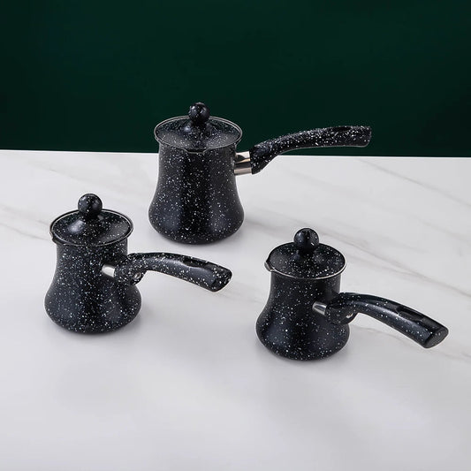 Arabia New Design Stainless Steel Tea And Milk Kettle