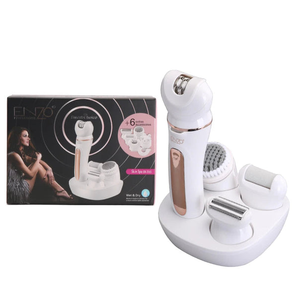 ENZO 5-in-1 Hair Removal Epilator