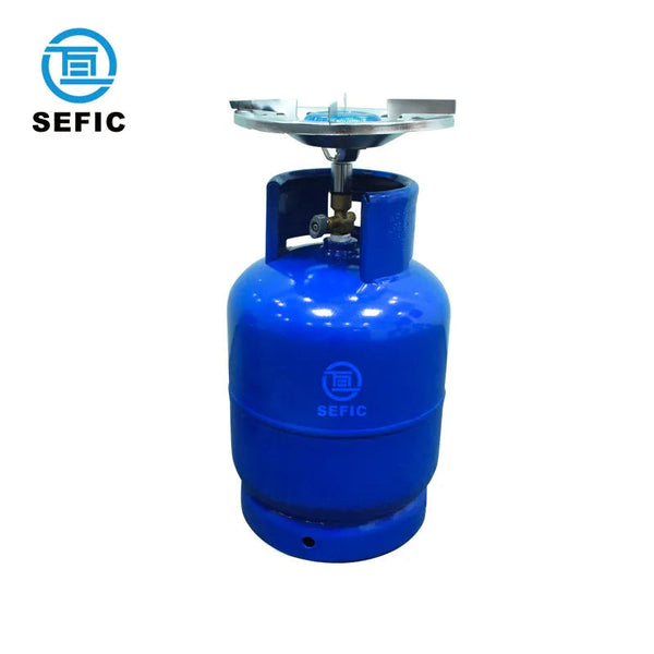 LPG Gas Cylinder – 3kg / 5kg | Affordable Cooking Propane Tank