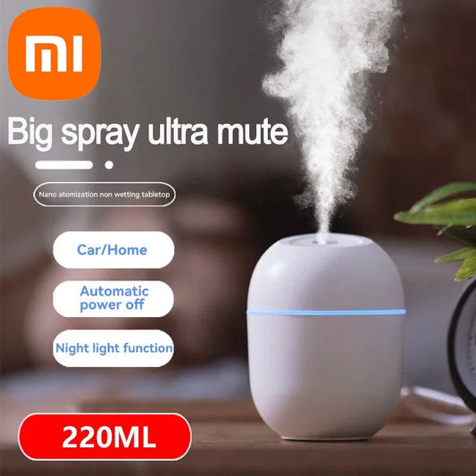 USB Rechargeable Air Humidifier