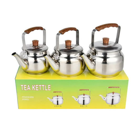 Small Camel Kettle Set - 3Pcs