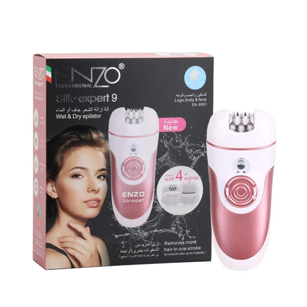 ENZO Portable USB Electronic Epilator