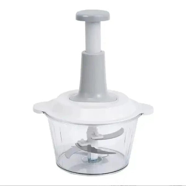 Manual Food Processor - 1.5 Liters