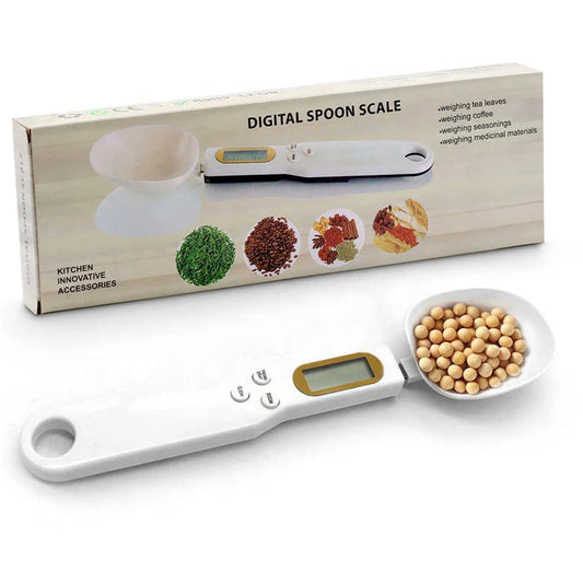 ABS Plastic Digital Spoon Scale - 500g