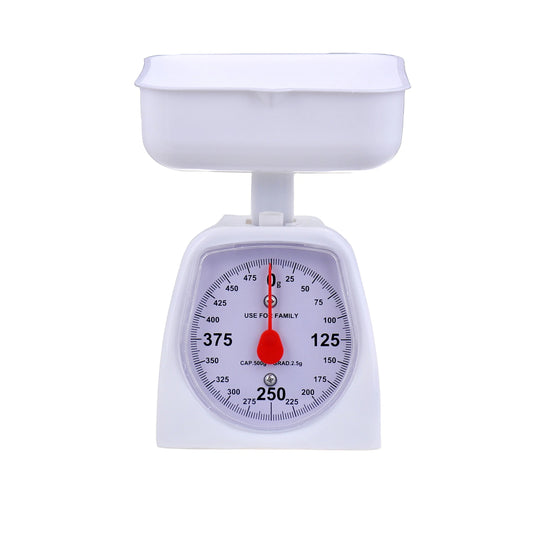 Mechanical Kitchen Scale - 1Kg