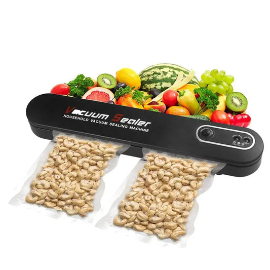 Portable Automatic Food Vacuum Sealer