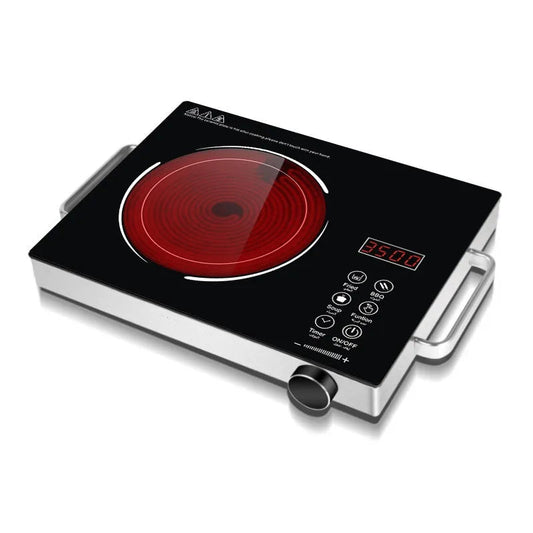 Commercial Electric Induction Cooker - 3500W