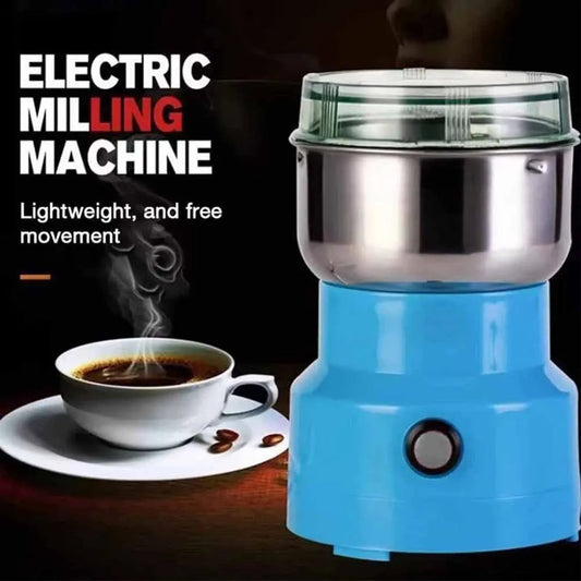 Electric Stainless Steel Grinder