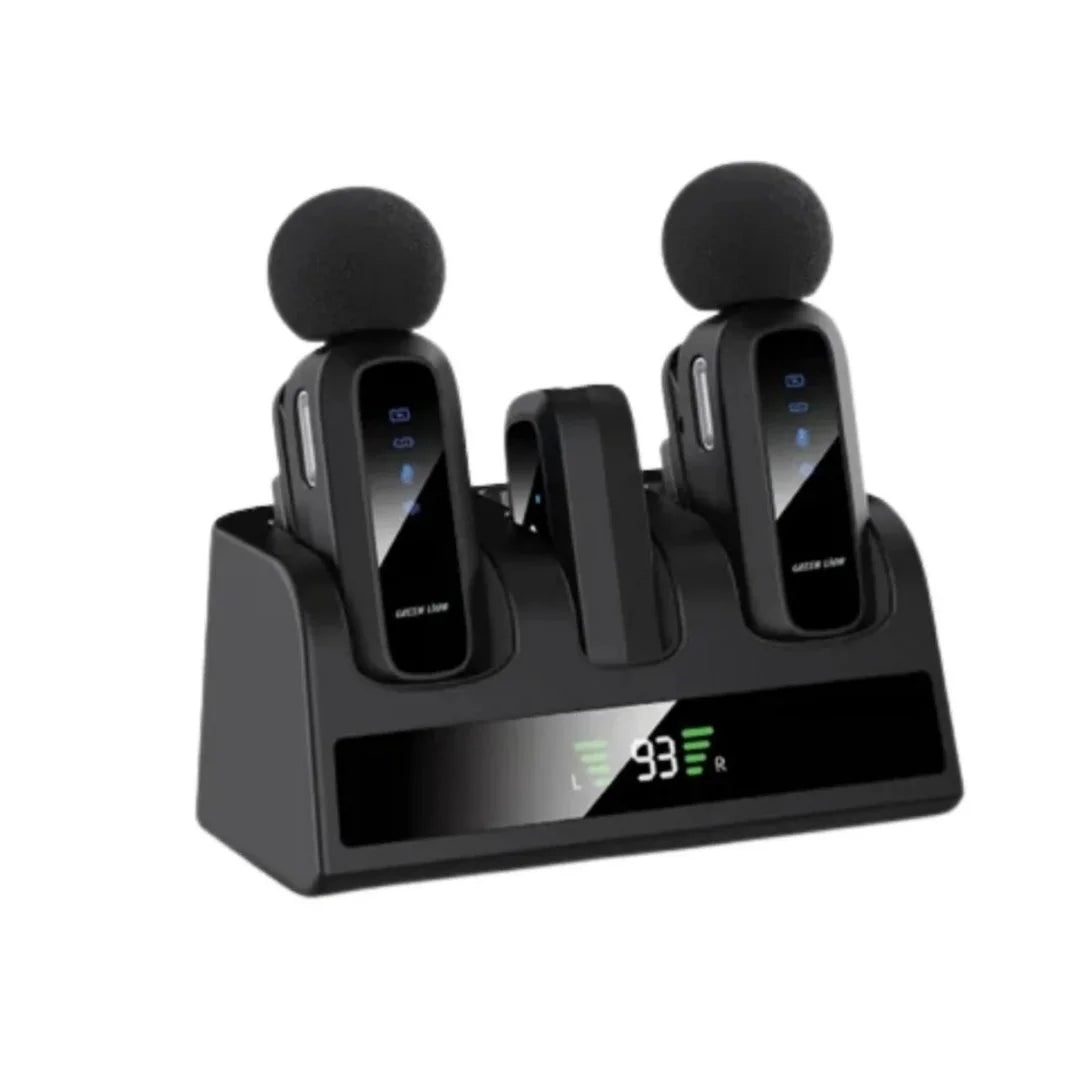 Green Lion GM-89X Wireless Microphone