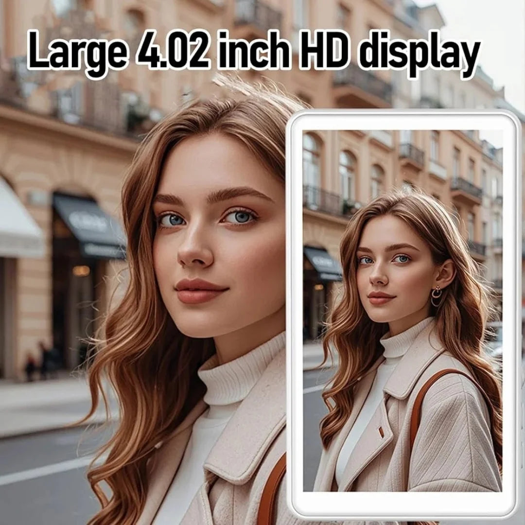Magnetic Selfie Screen (3.97 inch)