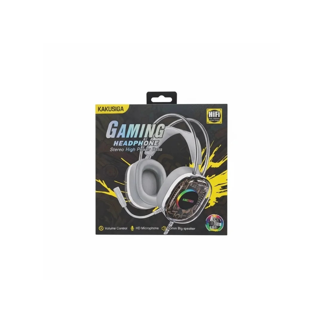 Kakusiga Gaming Headphone