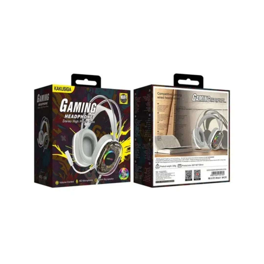 Kakusiga Gaming Headphone