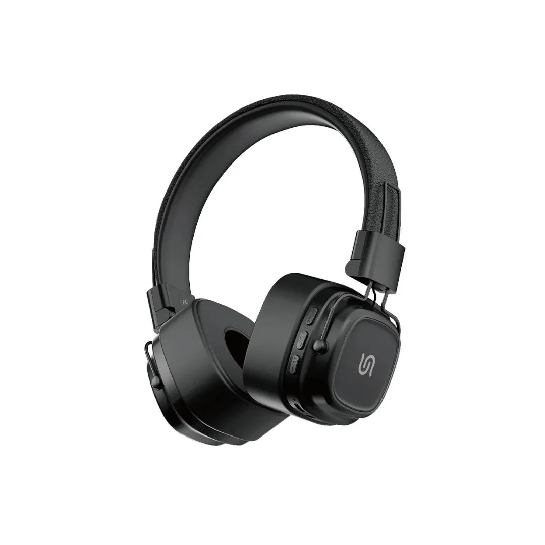 Soundtec Vintage Wireless Headphones