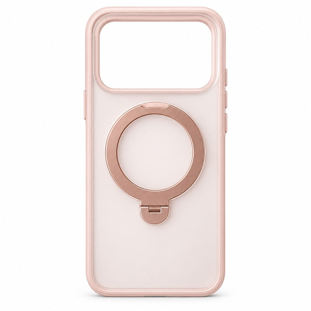 ZGA Ring Stand Case for iPhone 17 Pro Max