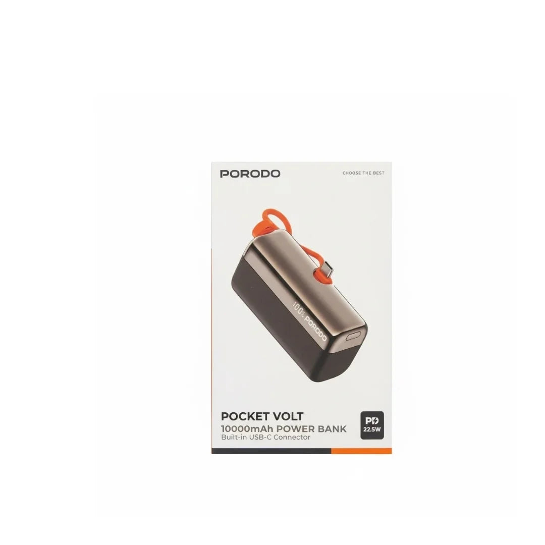 Porodo Pocket Power Bank