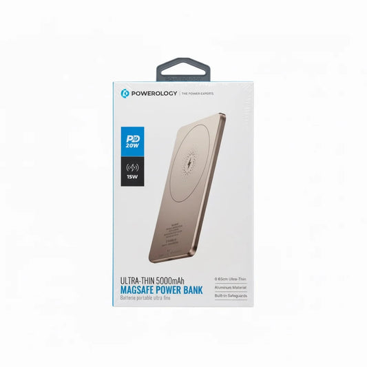 Powerology Ultra-Thin Power Bank