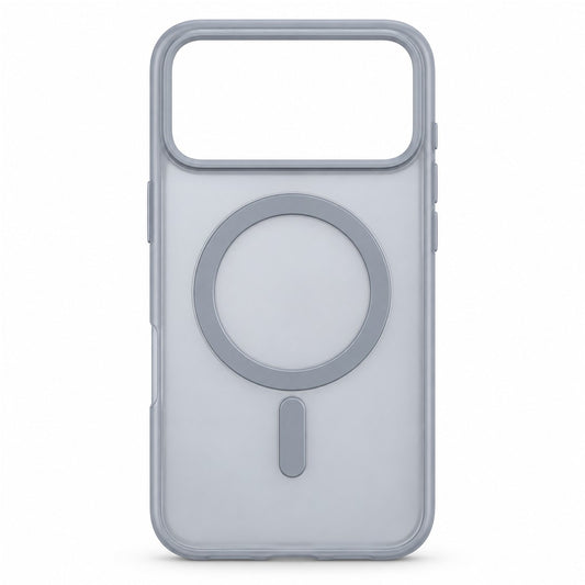 SwitchEasy 0.35 M Magnetic Case for 2025 iPhone Pro Max - Grey