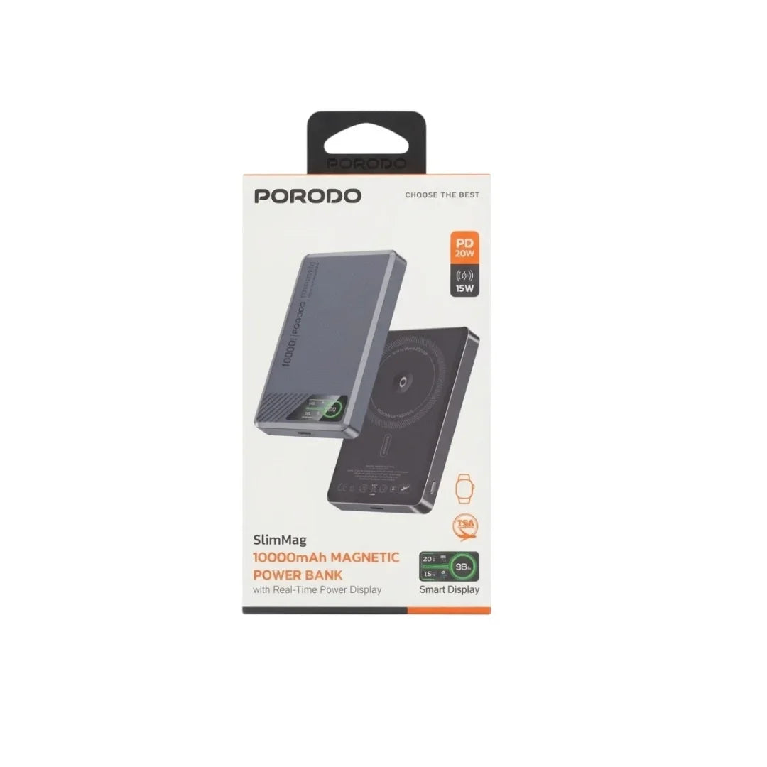 Porodo SlimMag Magnetic Power Bank