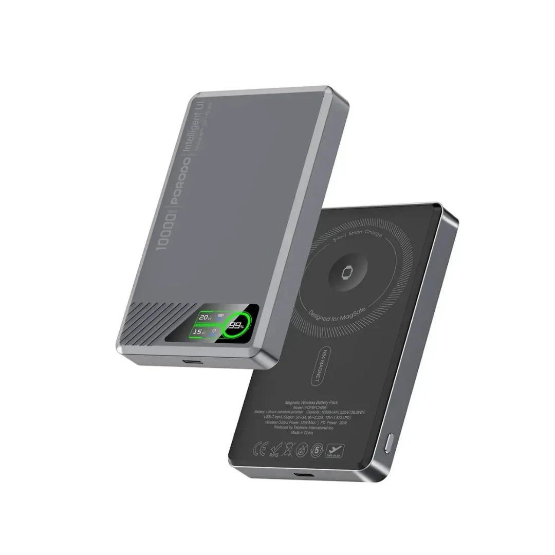 Porodo SlimMag Magnetic Power Bank