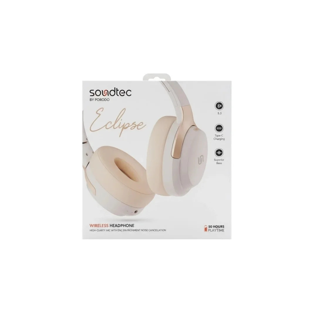Soundtec Porodo – Wireless Headphones
