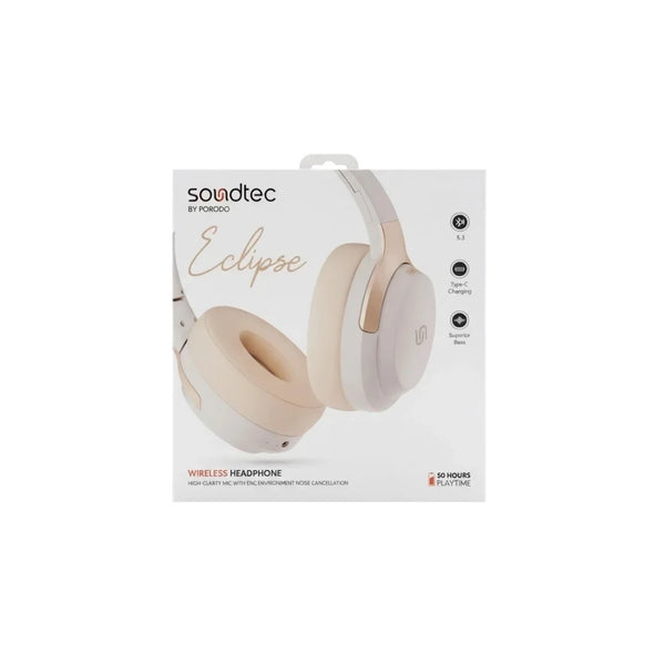 Soundtec Porodo – Wireless Headphones
