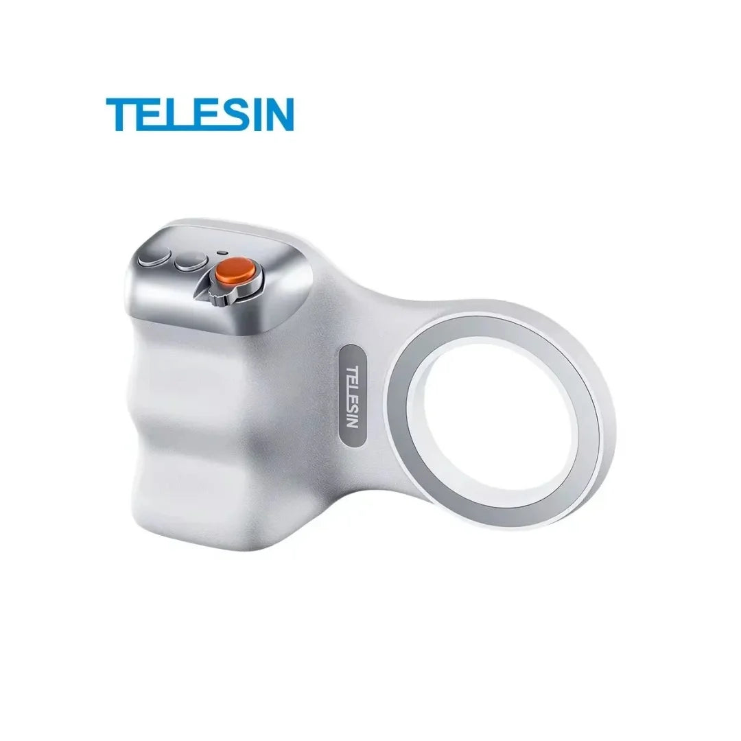 Telesin Shot Magnetic Grip with Remote