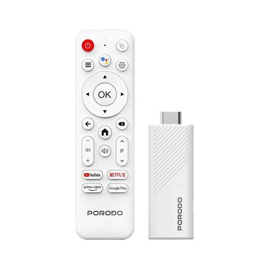 Porodo Android Streaming TV Stick