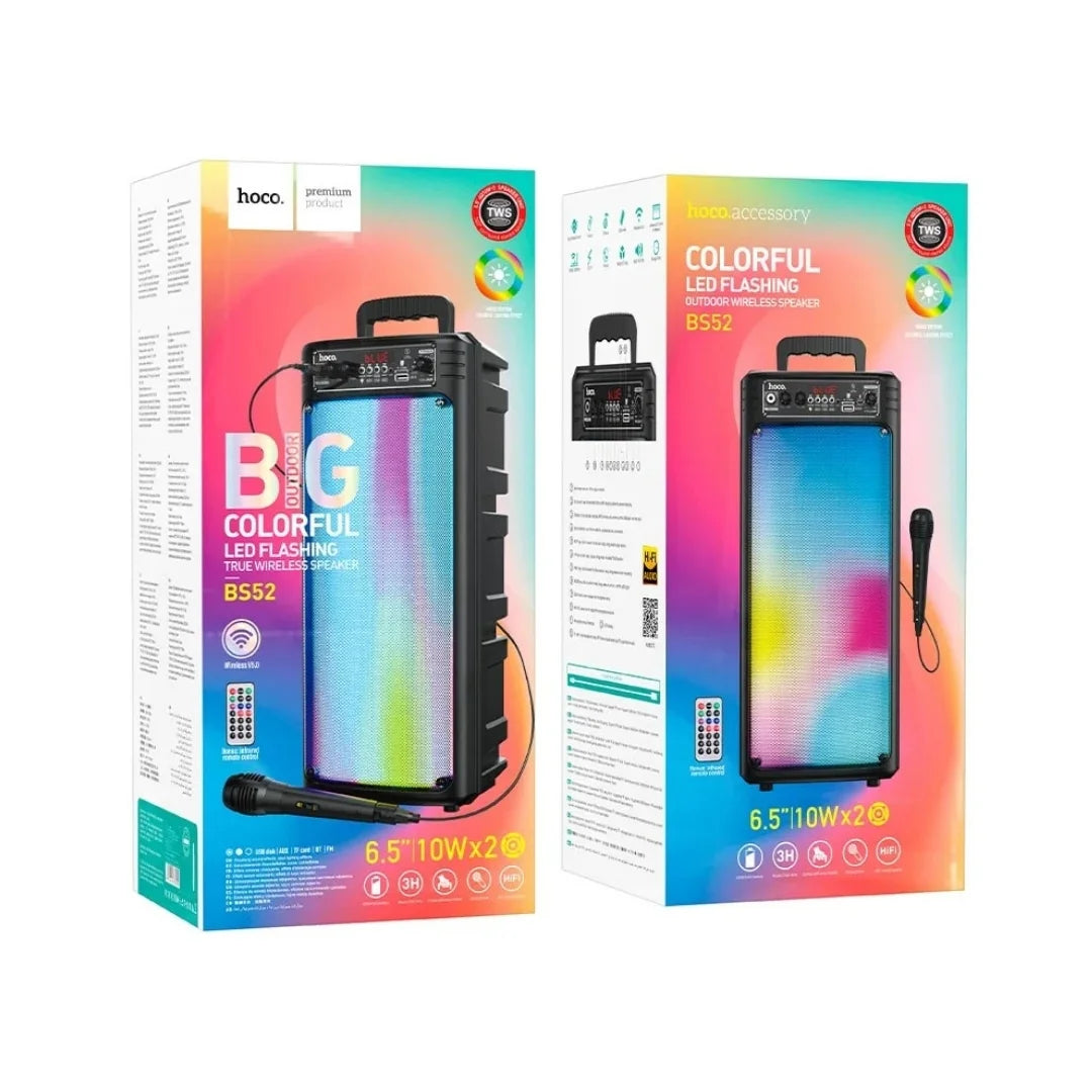 Hoco BS52 Portable Wireless Speaker