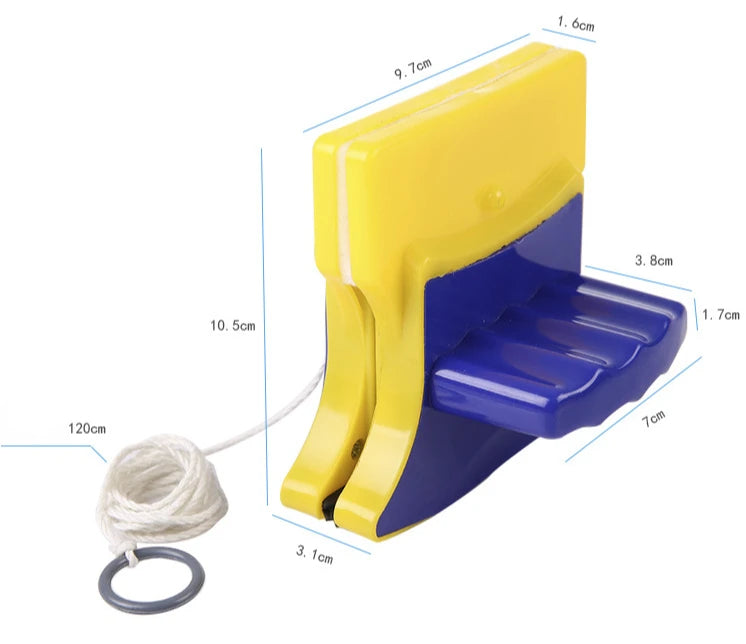 Magnetic Window Cleaner