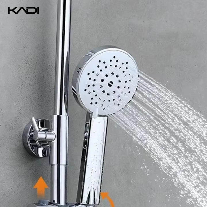 Shower Set Stainless Steel