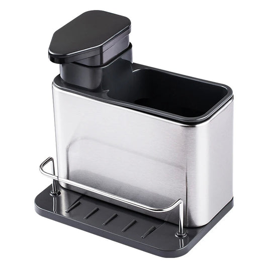Kitchen Utensil Holder With Divider