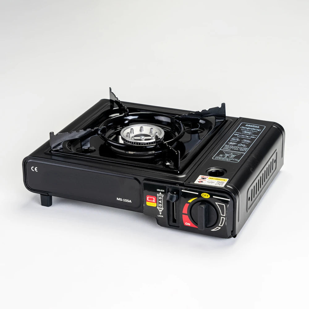 Portable Card-Type Butane Gas Stove