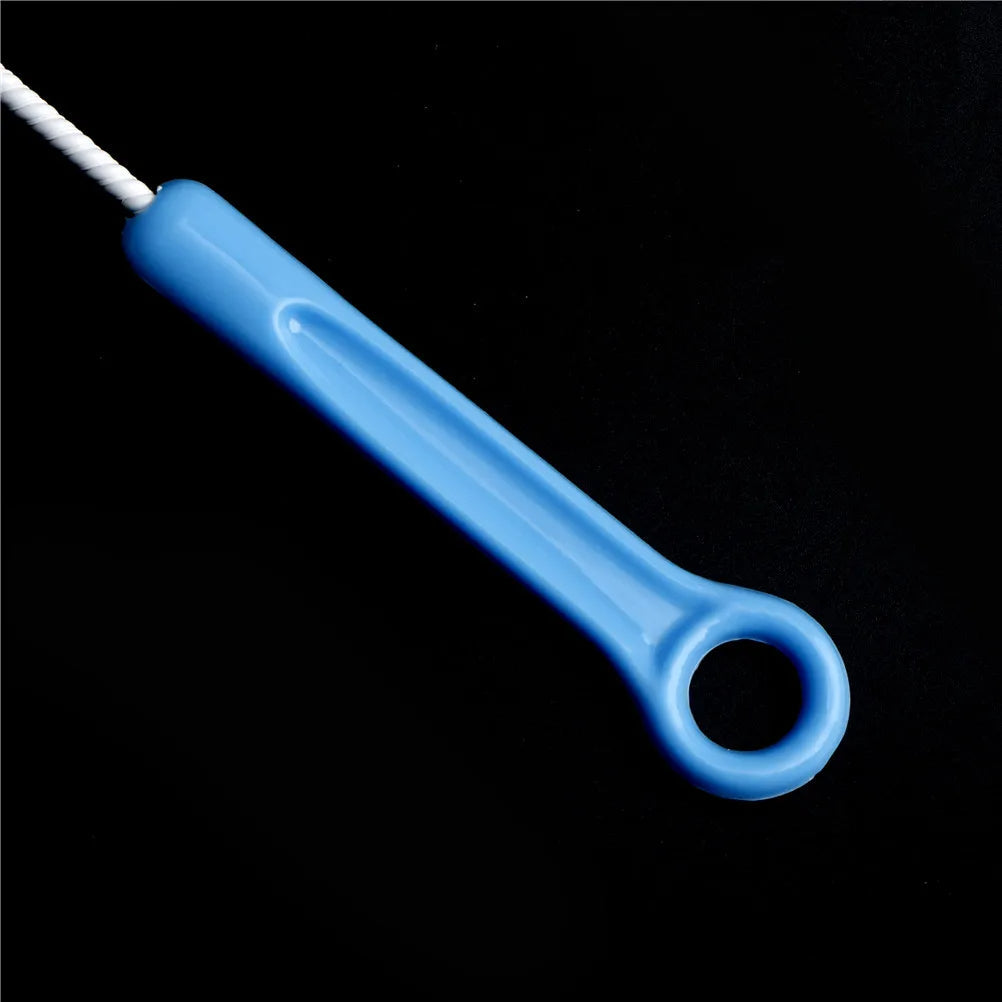 Flexible Drain Cleaning Brush – Bendable Pipe Dredge Tool for Sink, Tub & Toilet
