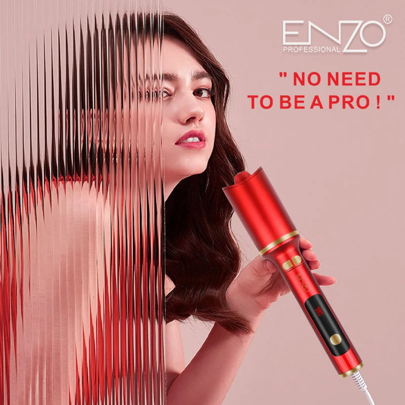 ENZO Handheld Fully Automatic Hair Curler