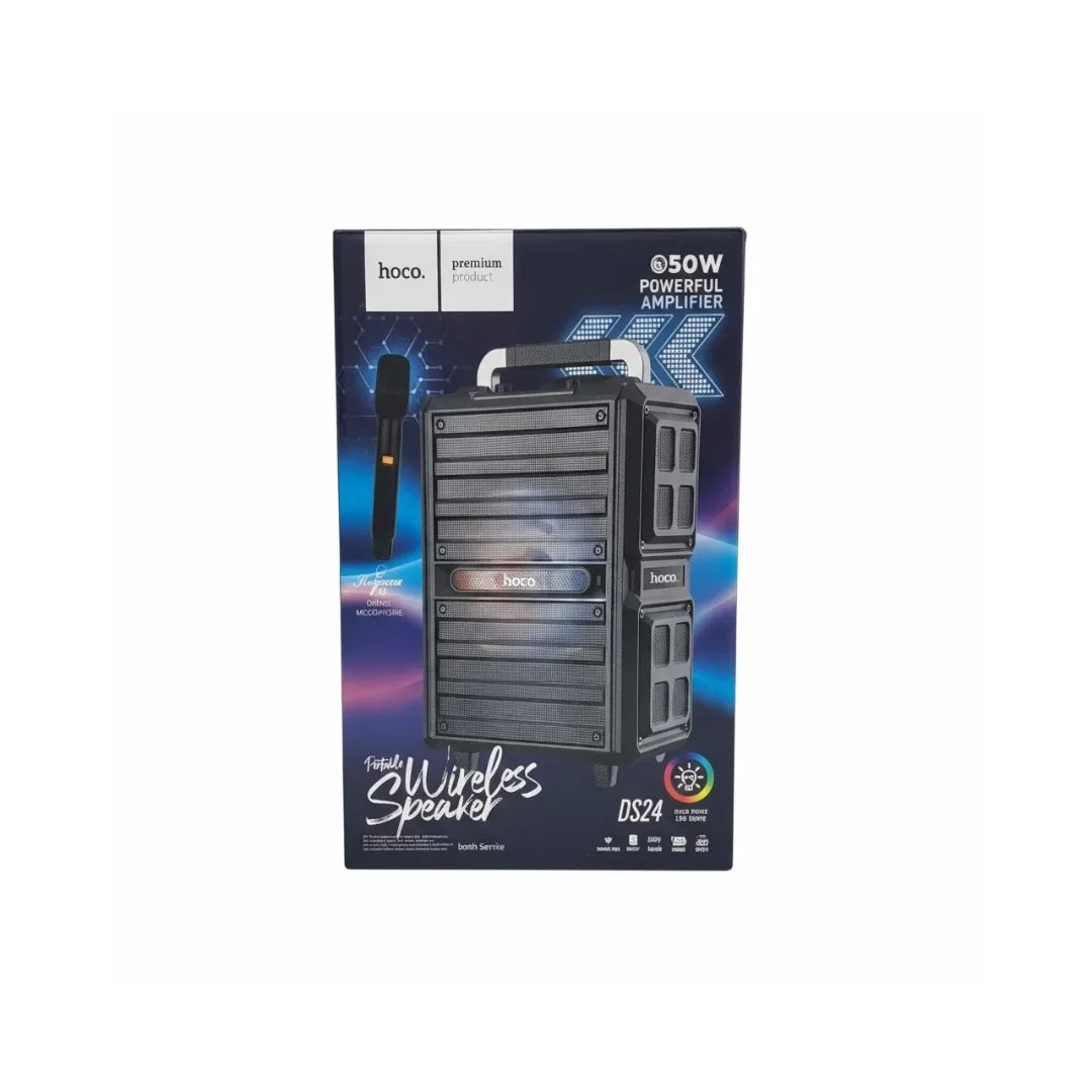 Hoco DS24 – Portable Wireless Speaker