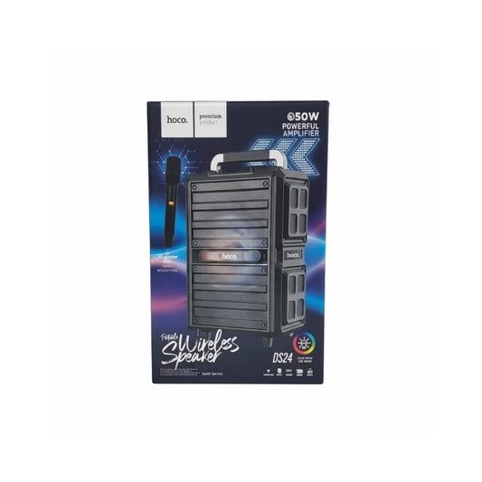 Hoco DS24 – Portable Wireless Speaker