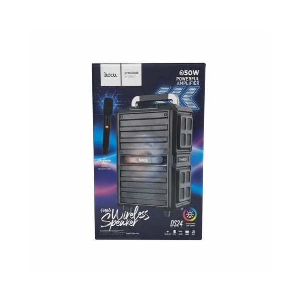 Hoco DS24 – Portable Wireless Speaker