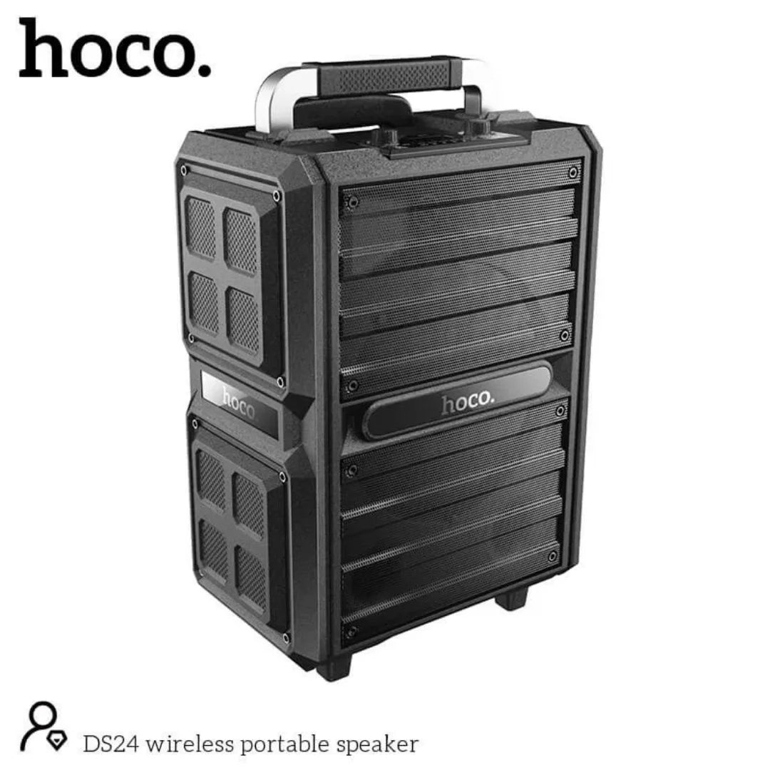 Hoco DS24 – Portable Wireless Speaker