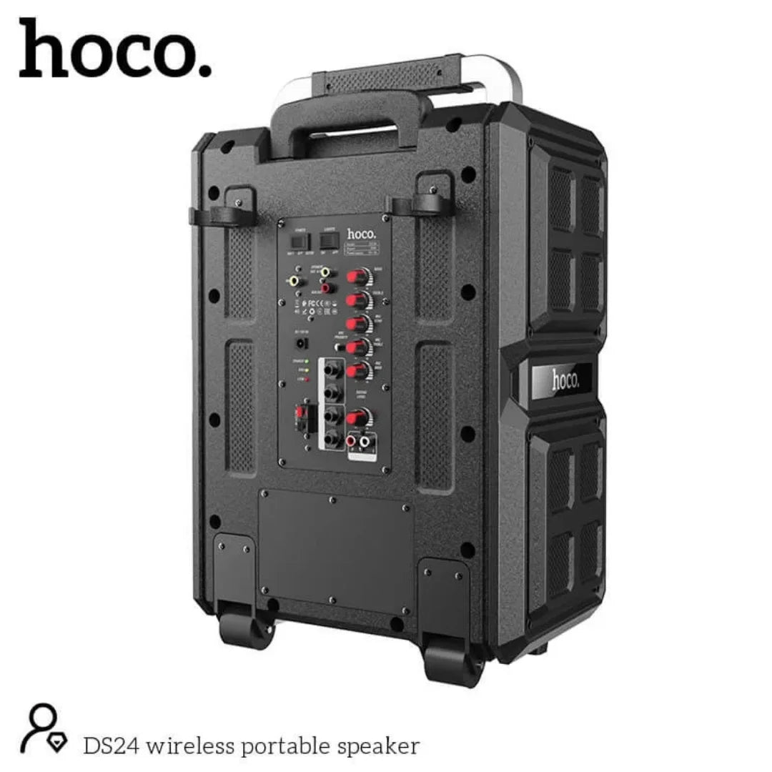 Hoco DS24 – Portable Wireless Speaker