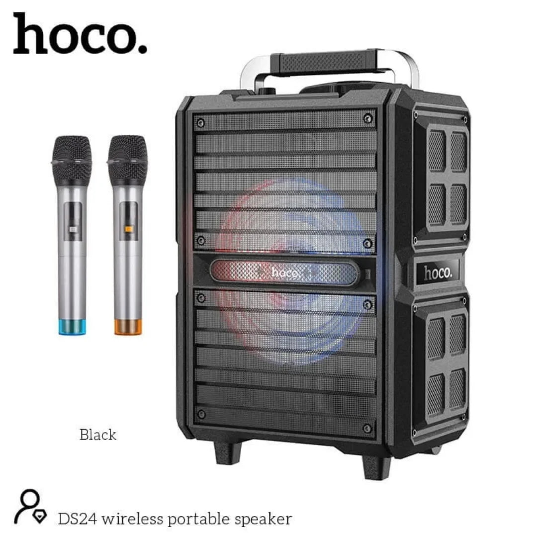 Hoco DS24 – Portable Wireless Speaker