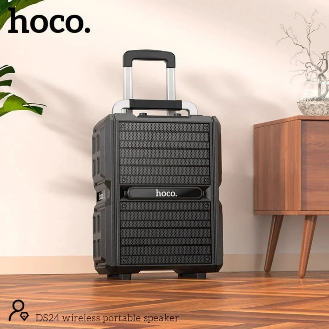 Hoco DS24 – Portable Wireless Speaker