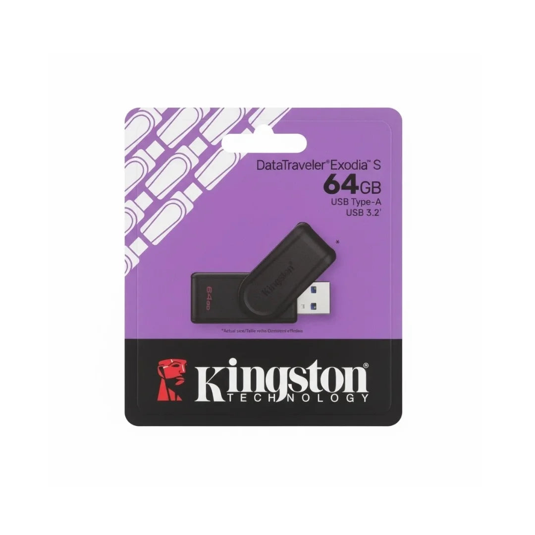 Kingston 64GB Flash Drive